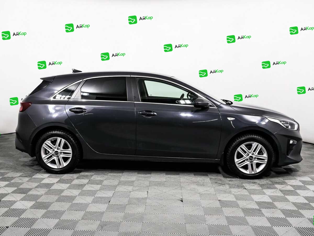 Kia Ceed с пробегом — 2018 год. Фото: #3