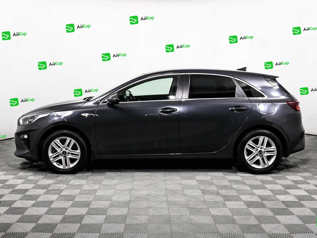 Kia Ceed с пробегом — 2018 год. Фото: #7