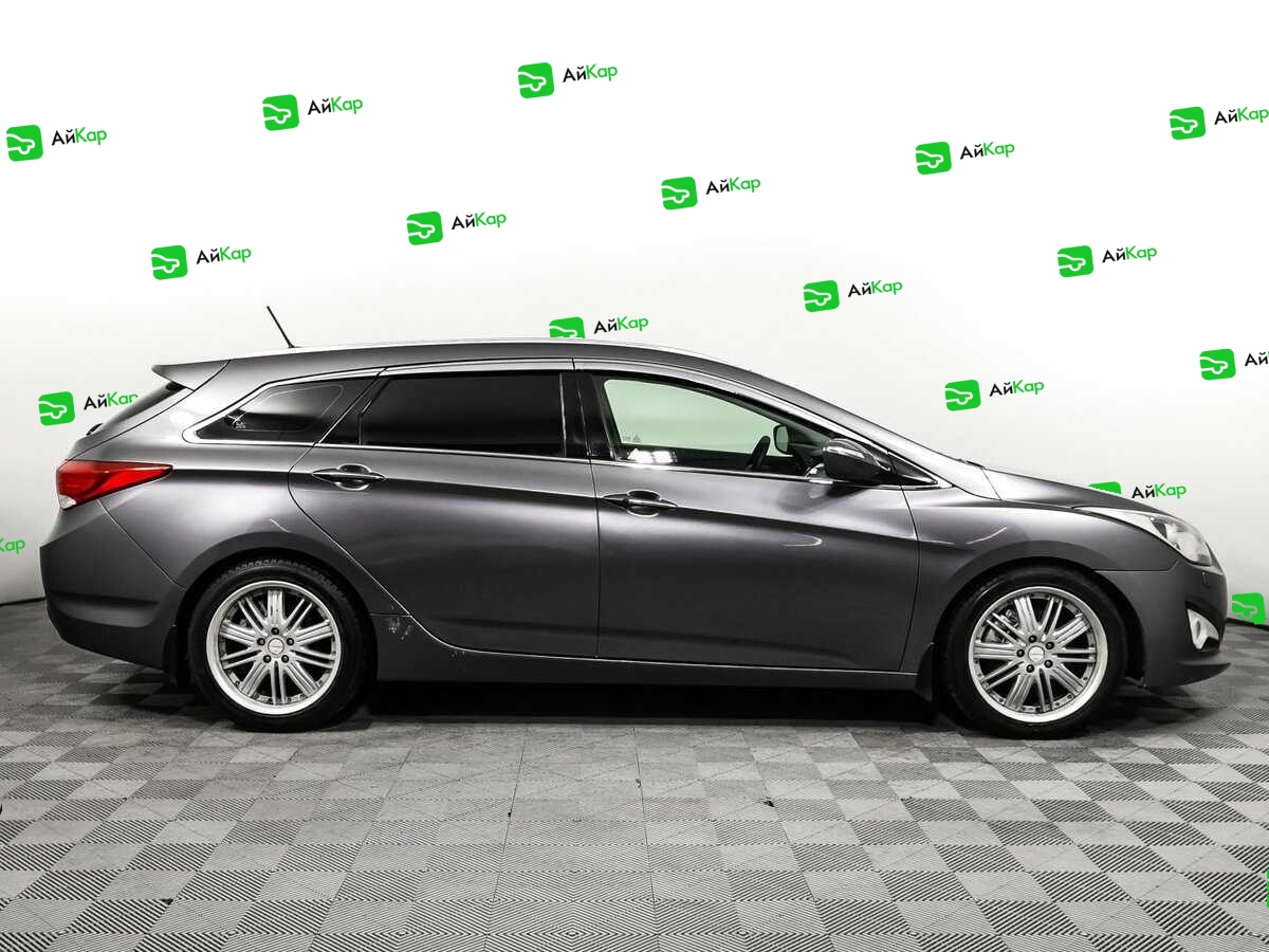 Hyundai i40 с пробегом — 2014 год. Фото: #3