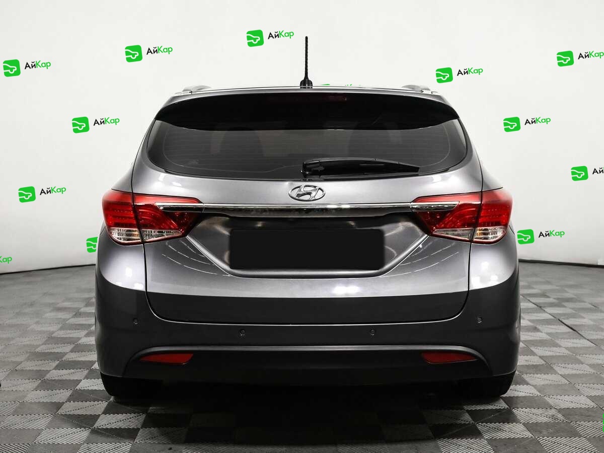 Hyundai i40 с пробегом — 2014 год. Фото: #5