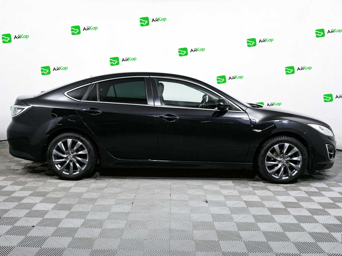 Mazda 6 с пробегом — 2012 год. Фото: #3