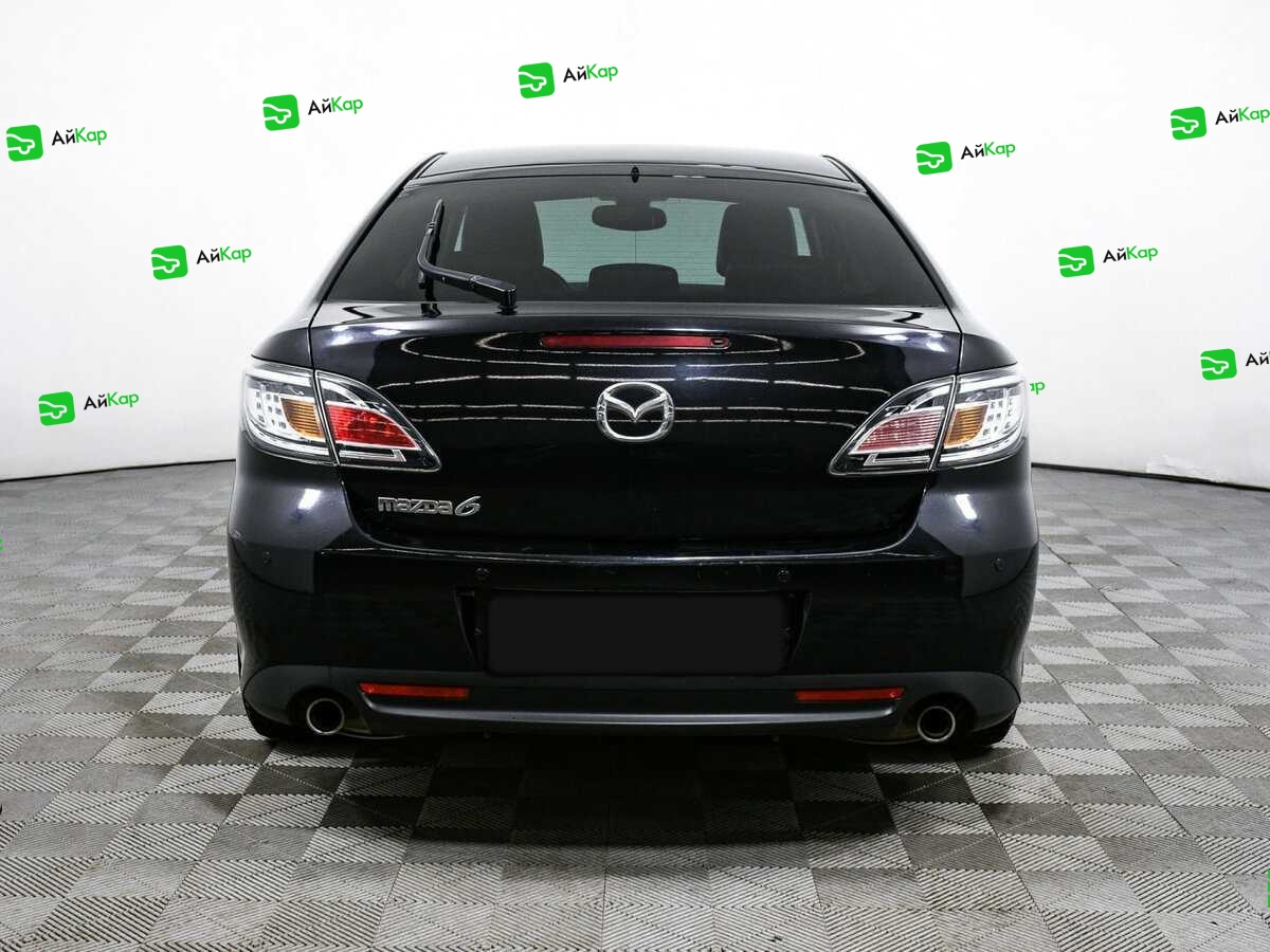 Mazda 6 с пробегом — 2012 год. Фото: #5