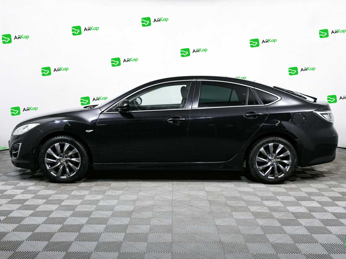 Mazda 6 с пробегом — 2012 год. Фото: #7