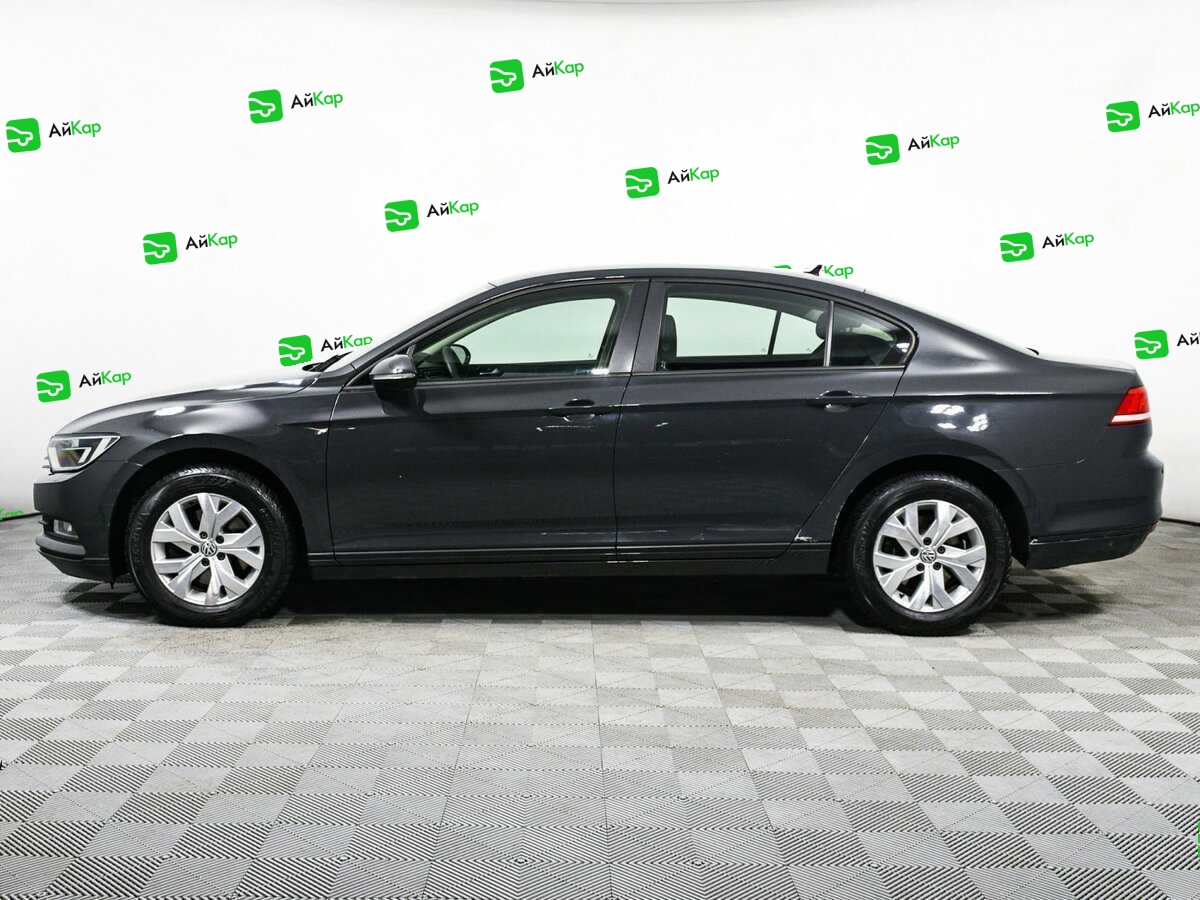Volkswagen Passat с пробегом — 2017 год. Фото: #7