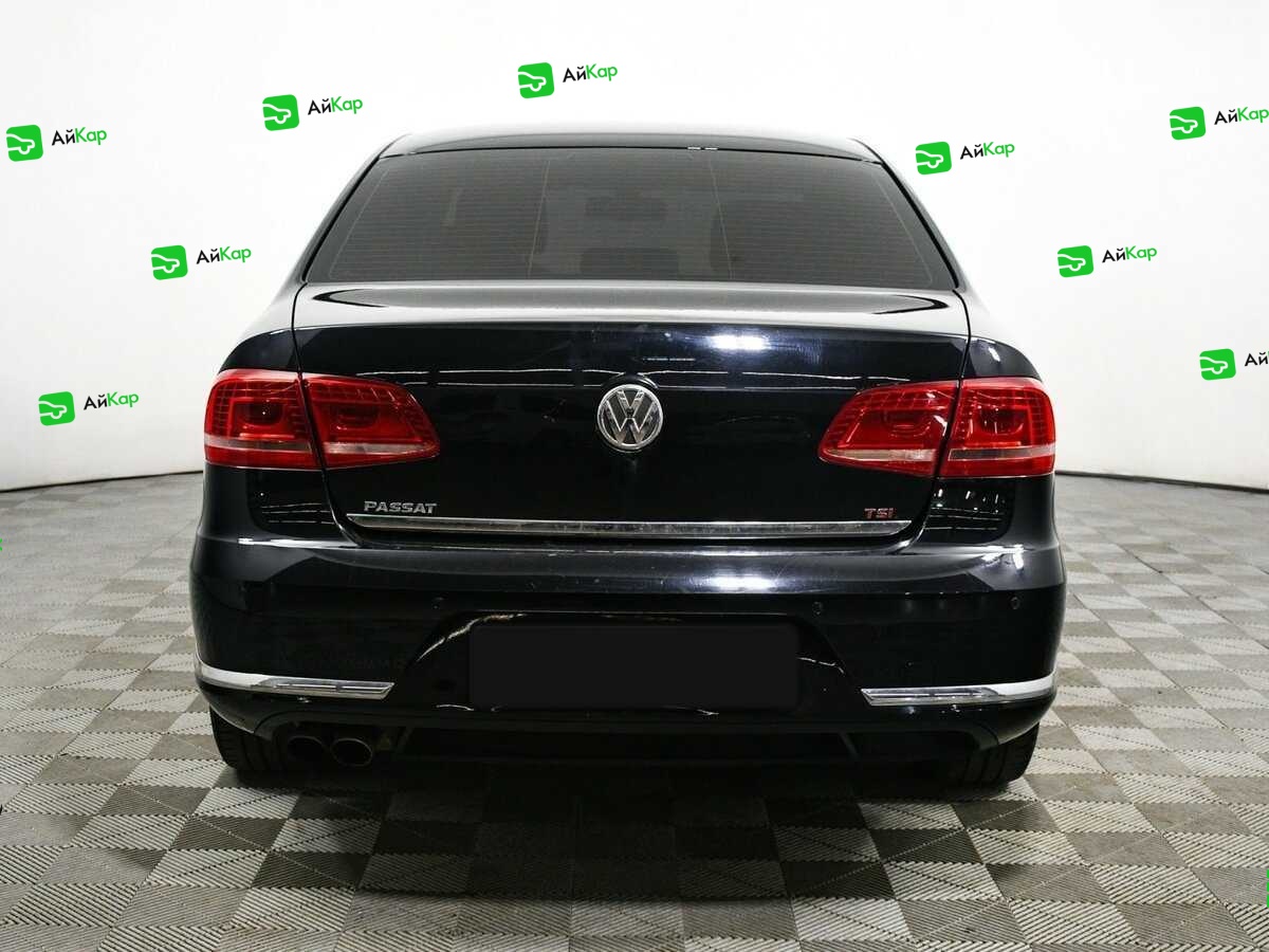 Volkswagen Passat с пробегом — 2013 год. Фото: #5
