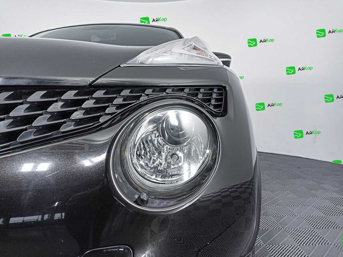 Nissan Juke с пробегом — 2018 год. Фото: #15