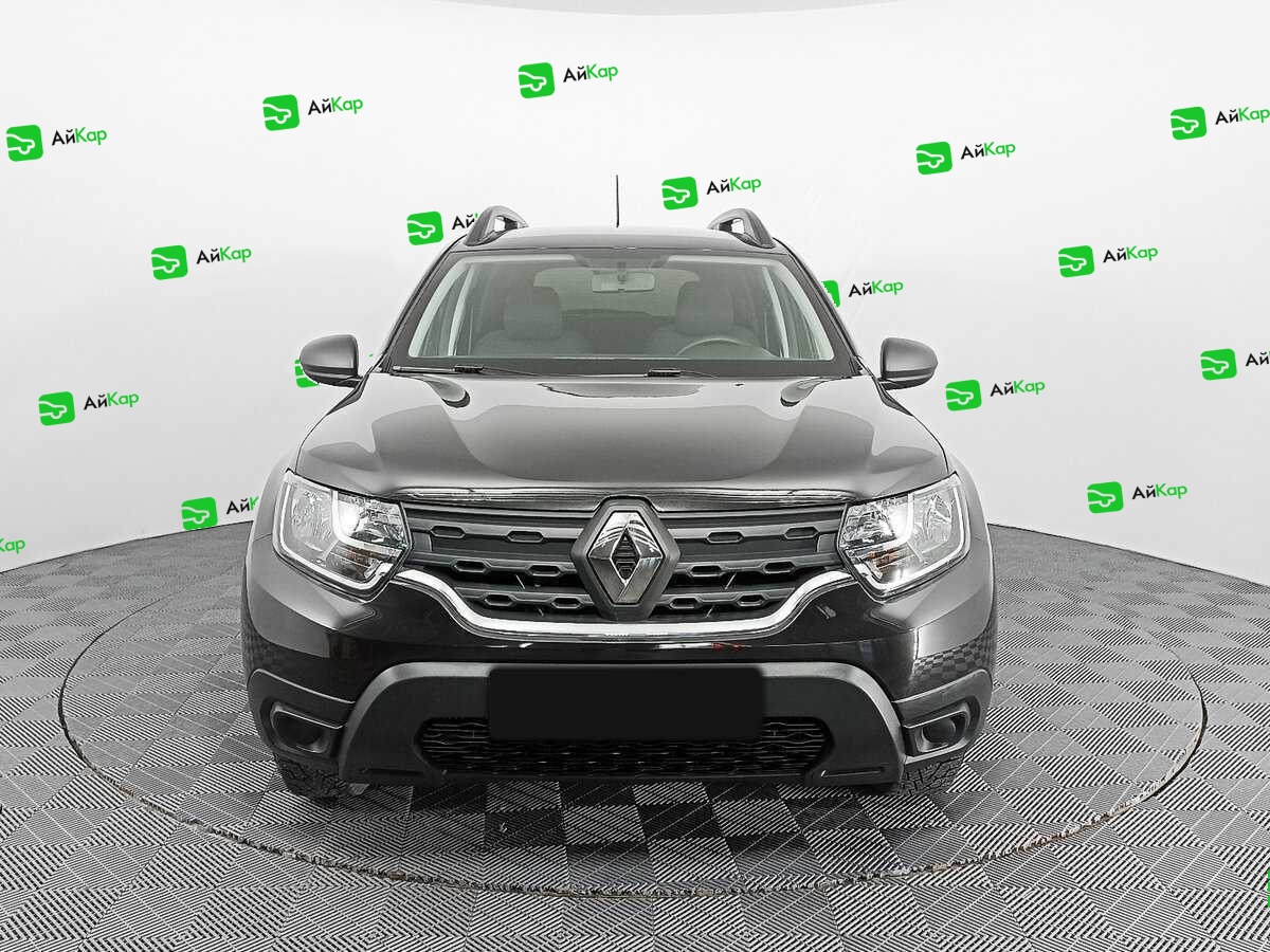Renault Duster с пробегом — 2021 год. Фото: #1