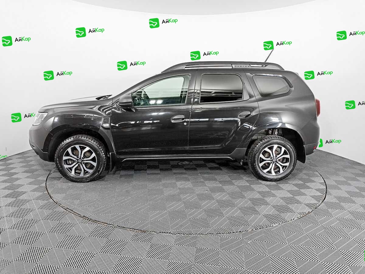 Renault Duster с пробегом — 2021 год. Фото: #7