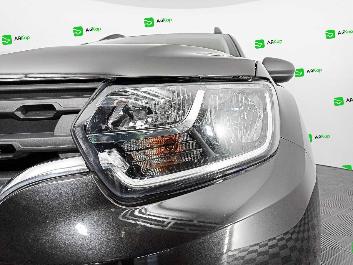 Renault Duster с пробегом — 2021 год. Фото: #16