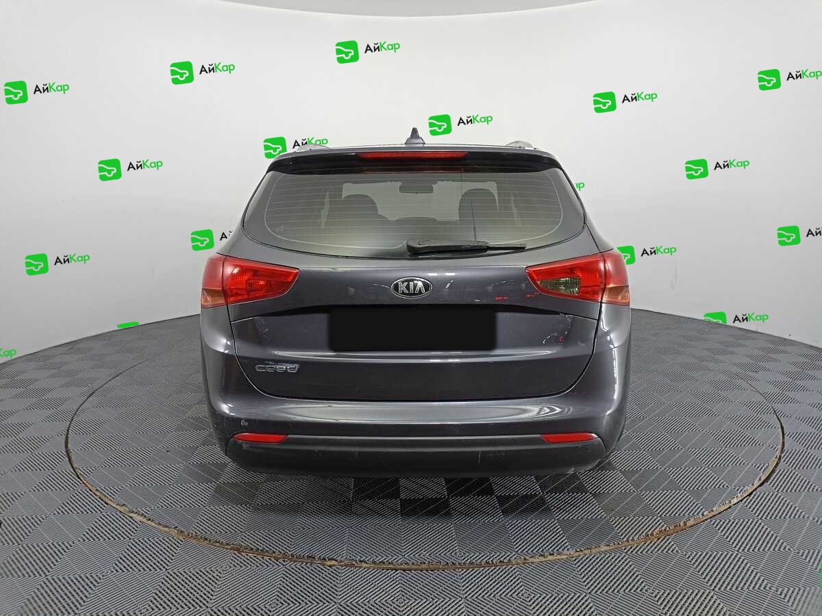 Kia Ceed с пробегом — 2017 год. Фото: #4