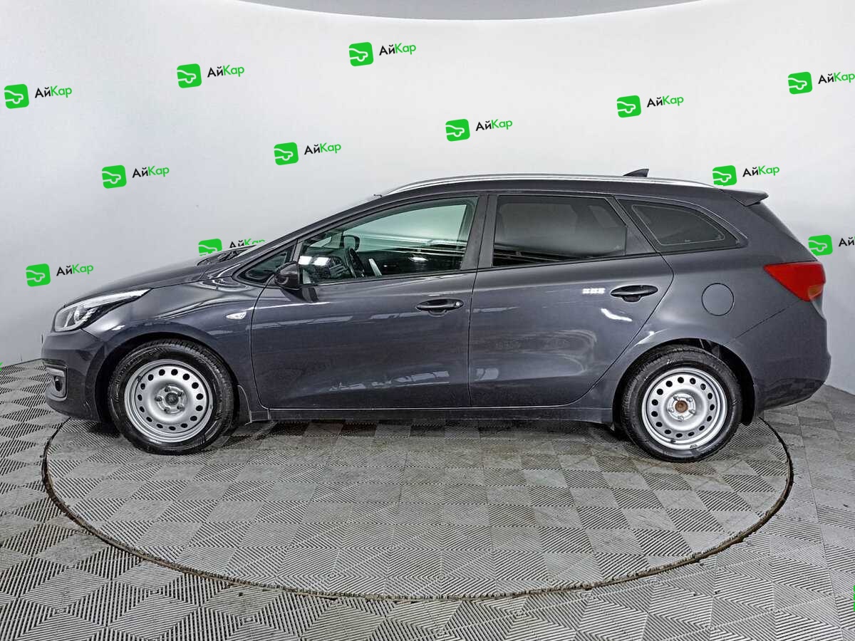 Kia Ceed с пробегом — 2017 год. Фото: #6