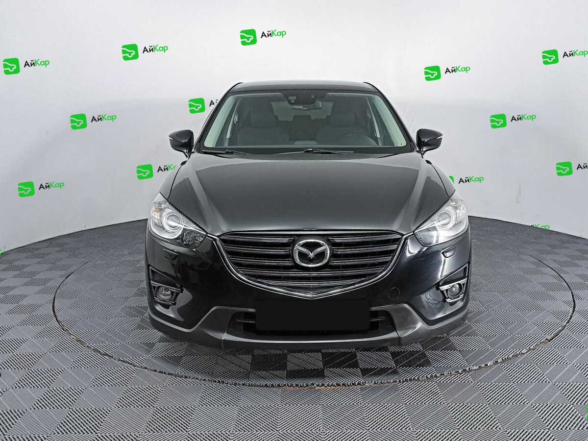Mazda CX-5 с пробегом — 2016 год. Фото: #1