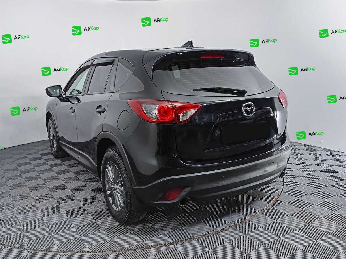 Mazda CX-5 с пробегом — 2016 год. Фото: #5