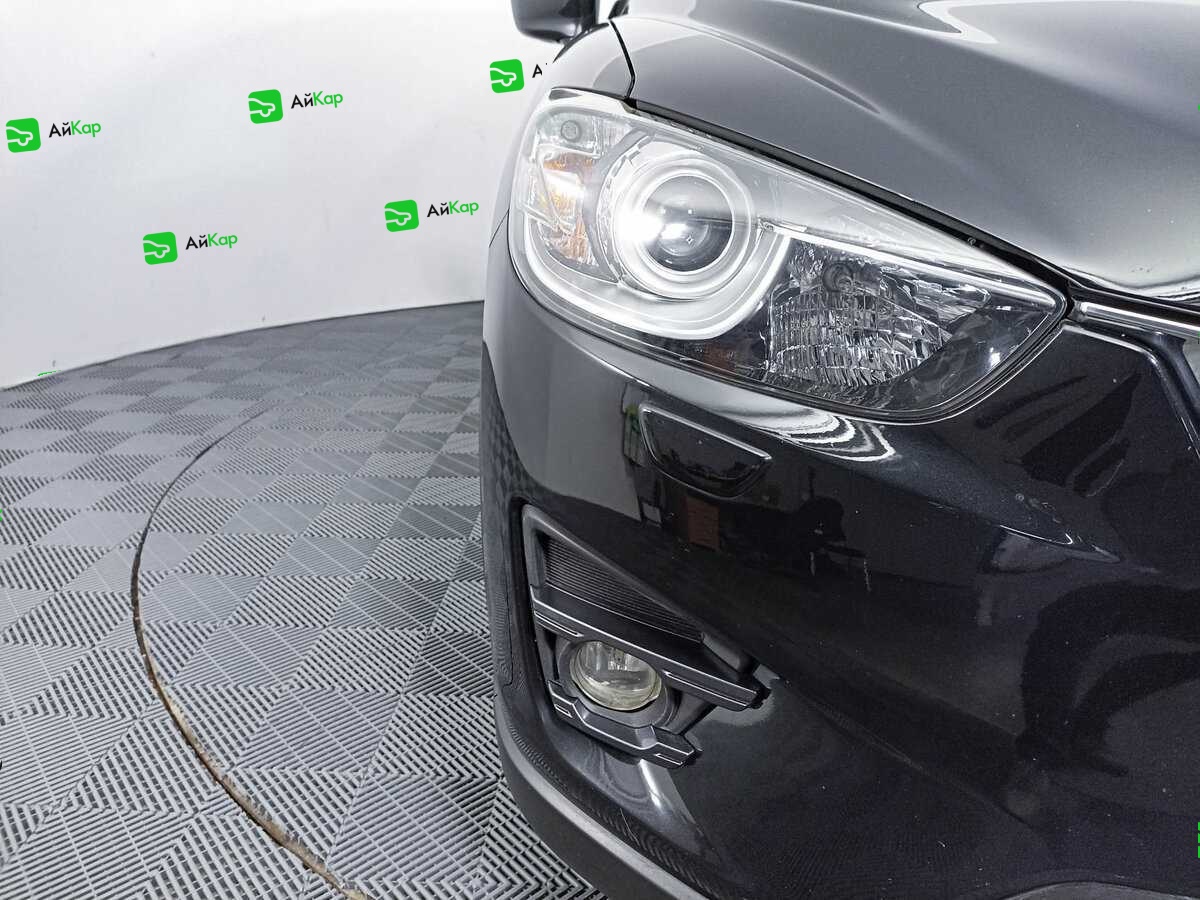 Mazda CX-5 с пробегом — 2016 год. Фото: #13