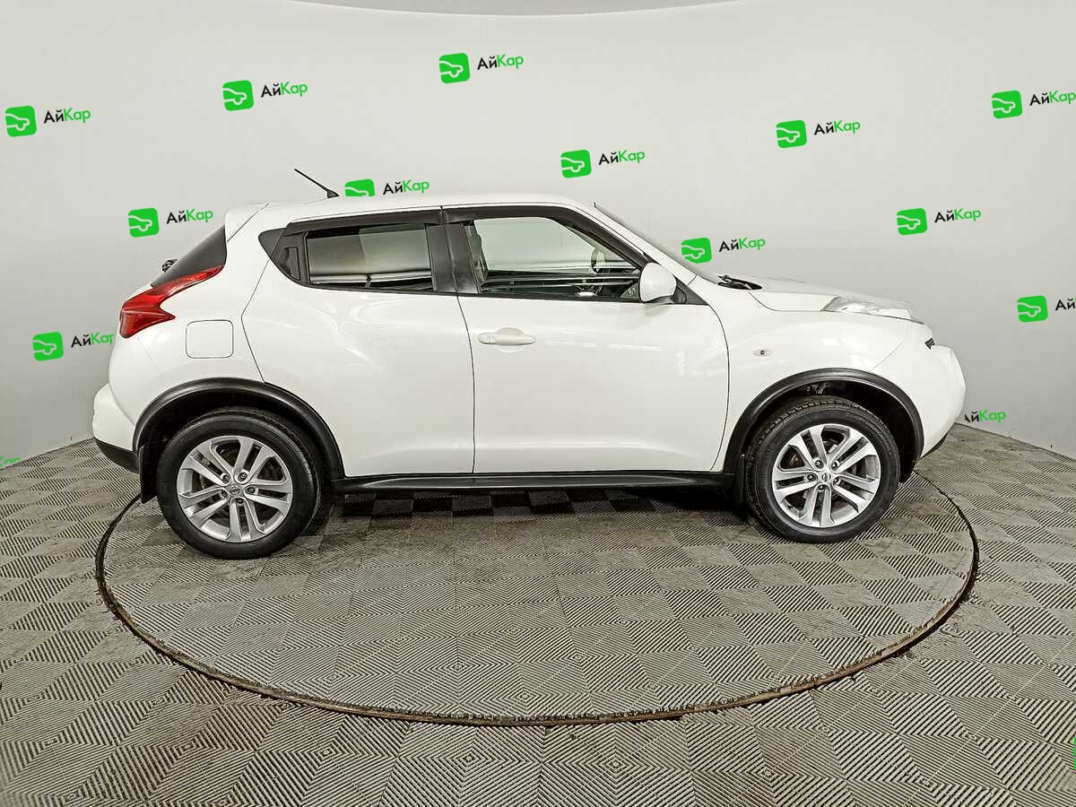 Nissan Juke с пробегом — 2014 год. Фото: #3