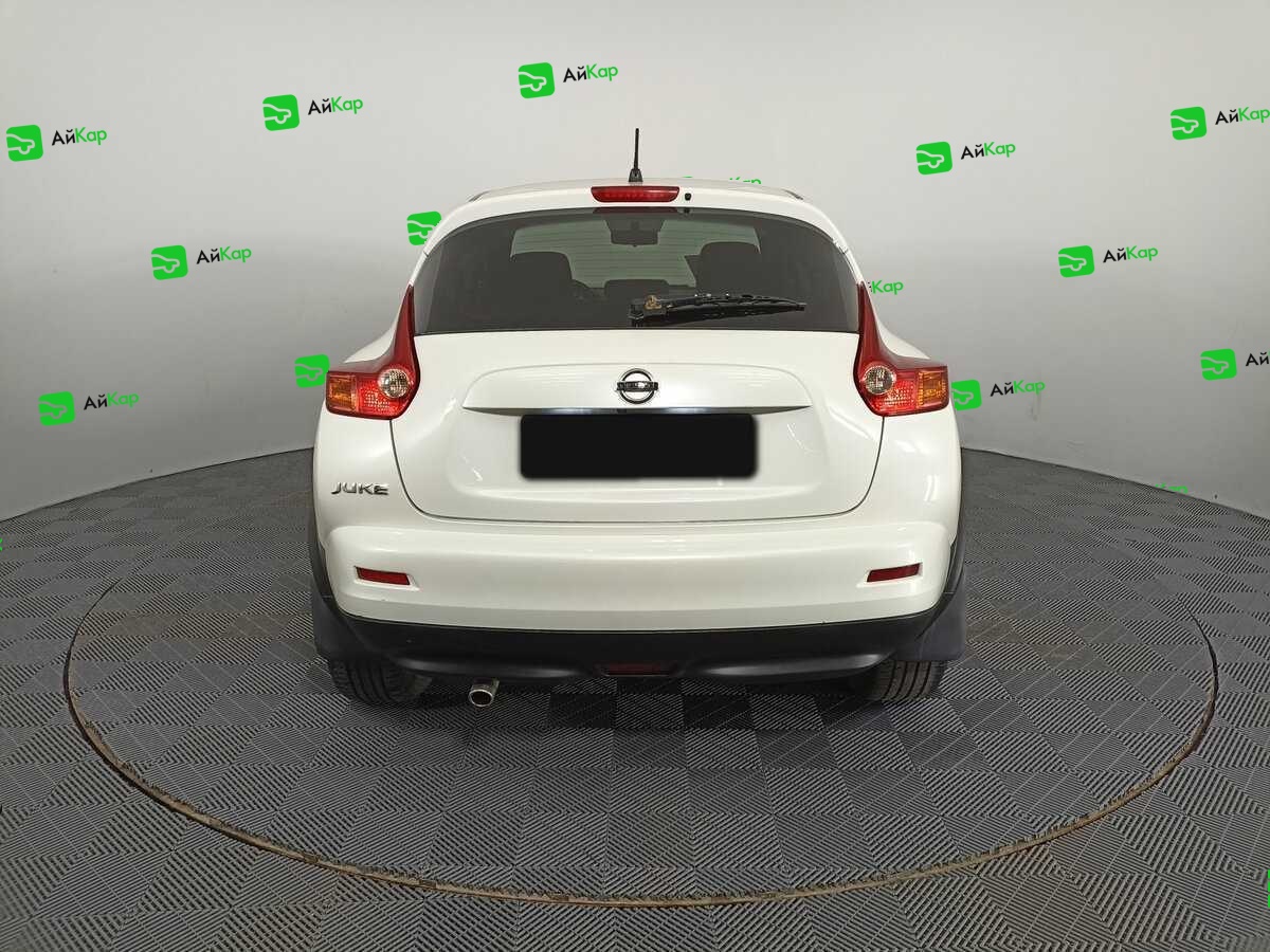 Nissan Juke с пробегом — 2014 год. Фото: #5