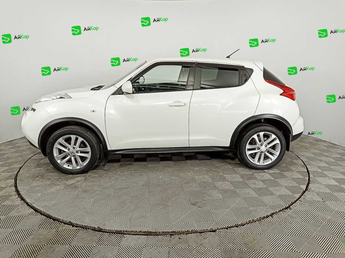 Nissan Juke с пробегом — 2014 год. Фото: #7
