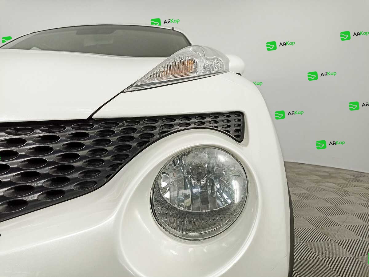 Nissan Juke с пробегом — 2014 год. Фото: #15