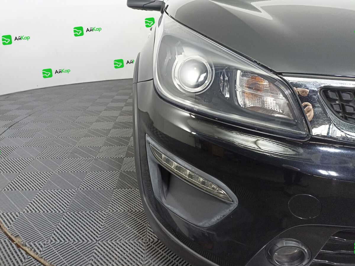 Kia Rio с пробегом — 2018 год. Фото: #14