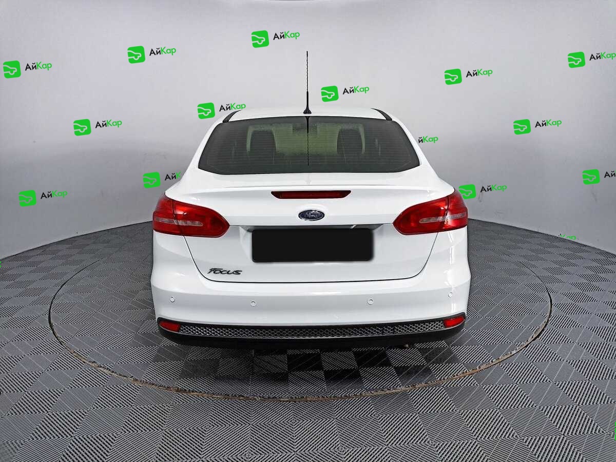 Ford Focus с пробегом — 2016 год. Фото: #5