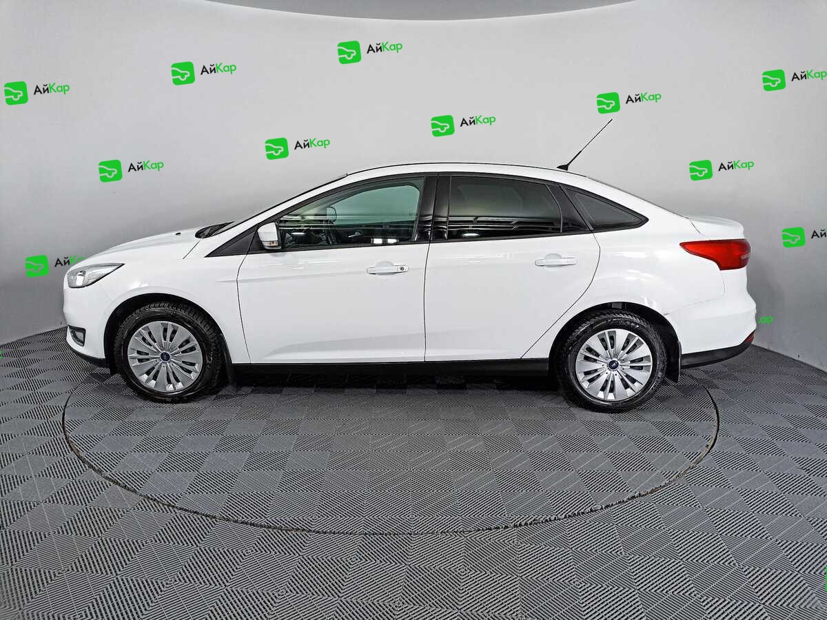 Ford Focus с пробегом — 2016 год. Фото: #7
