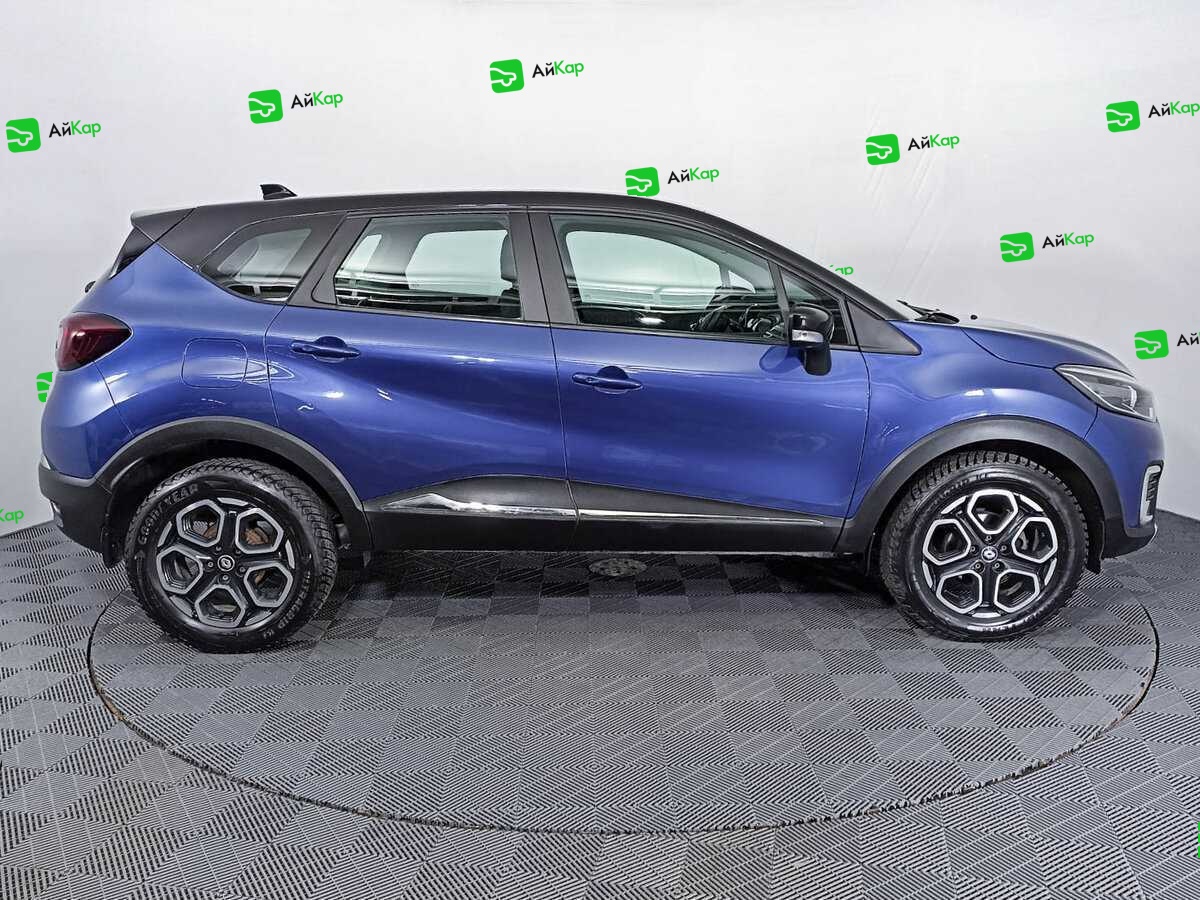 Renault Kaptur с пробегом — 2021 год. Фото: #3