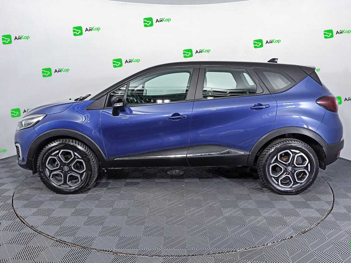 Renault Kaptur с пробегом — 2021 год. Фото: #7