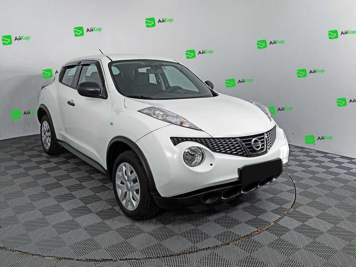 Nissan Juke с пробегом — 2013 год. Фото: #2