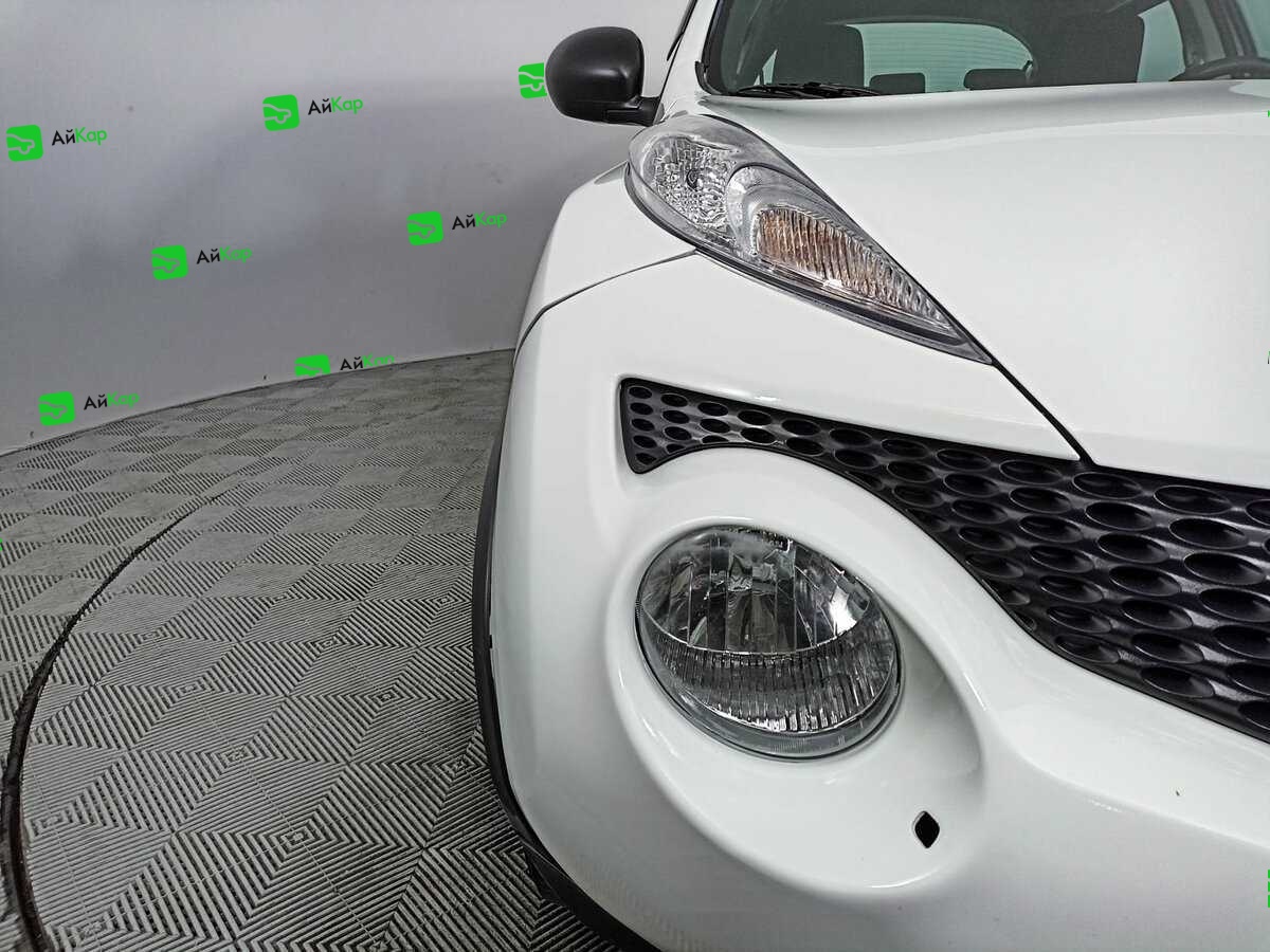 Nissan Juke с пробегом — 2013 год. Фото: #13
