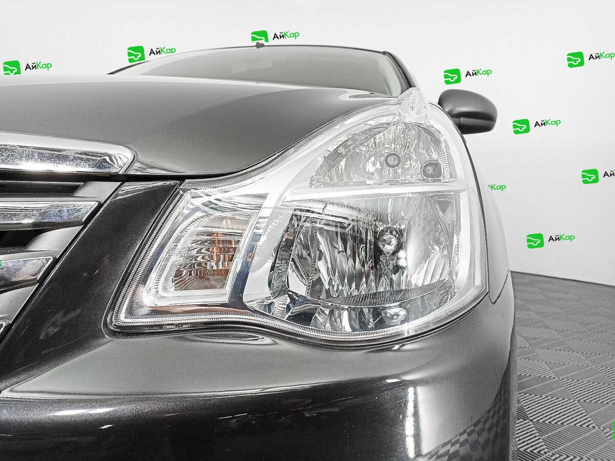 Nissan Almera с пробегом — 2016 год. Фото: #16