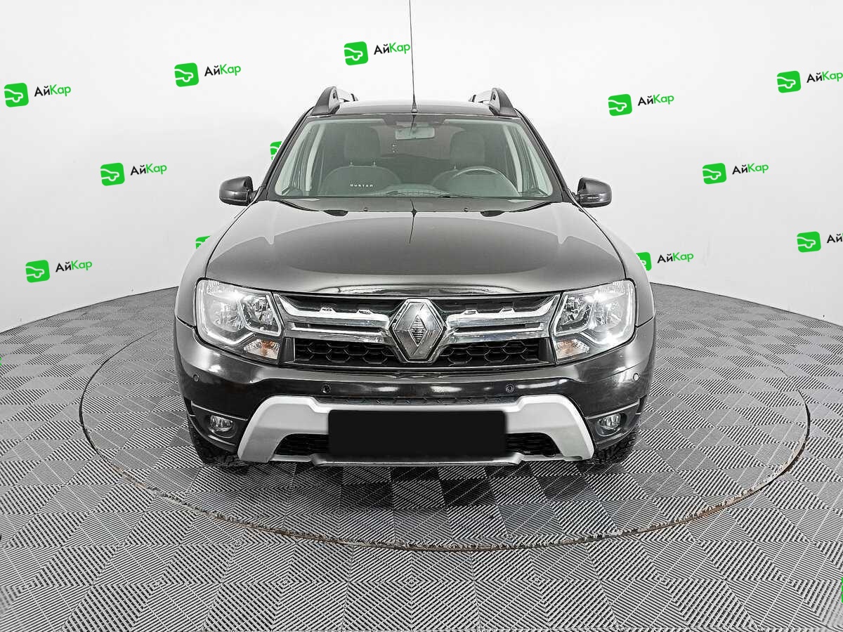 Renault Duster с пробегом — 2016 год. Фото: #1