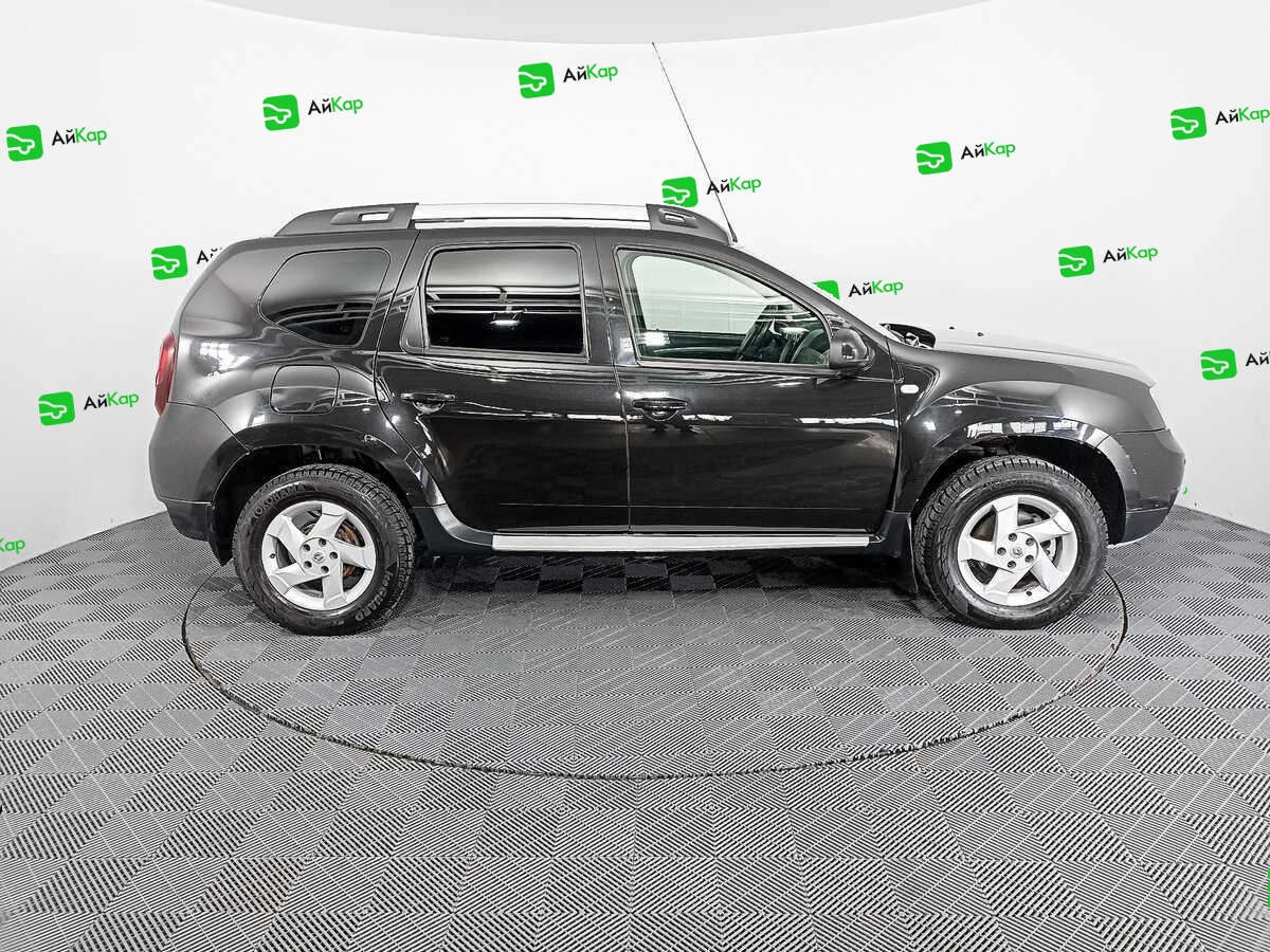 Renault Duster с пробегом — 2016 год. Фото: #3