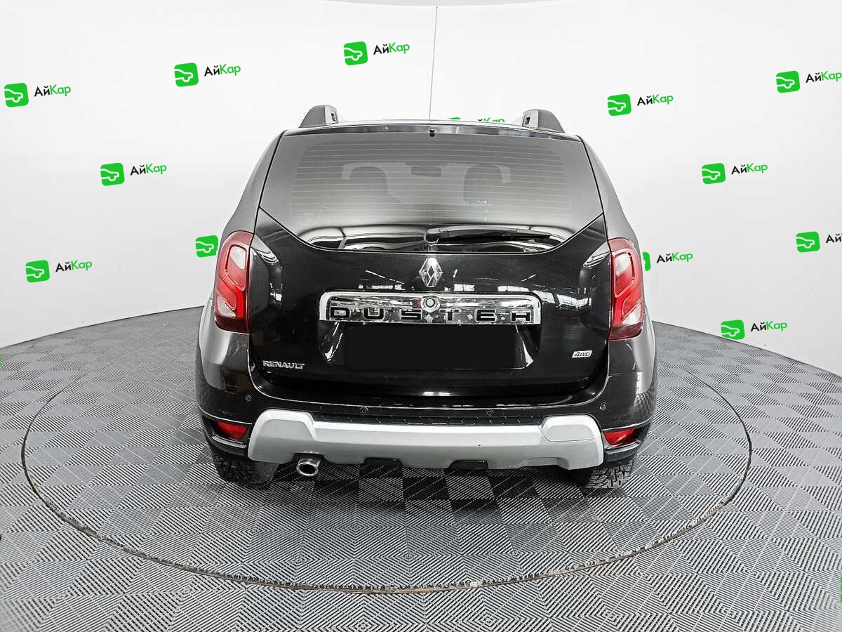 Renault Duster с пробегом — 2016 год. Фото: #5