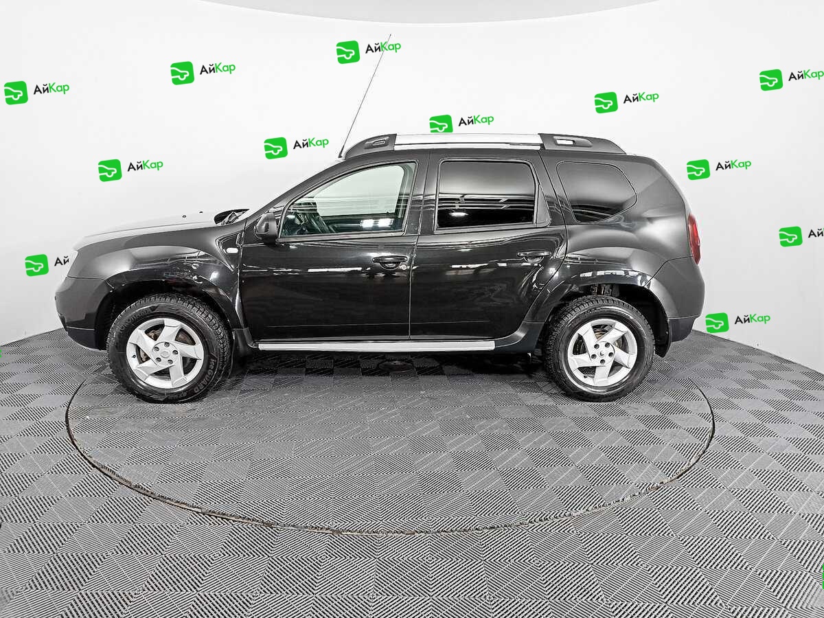 Renault Duster с пробегом — 2016 год. Фото: #7