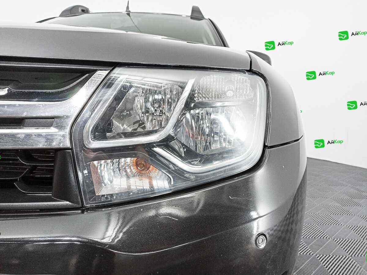 Renault Duster с пробегом — 2016 год. Фото: #16