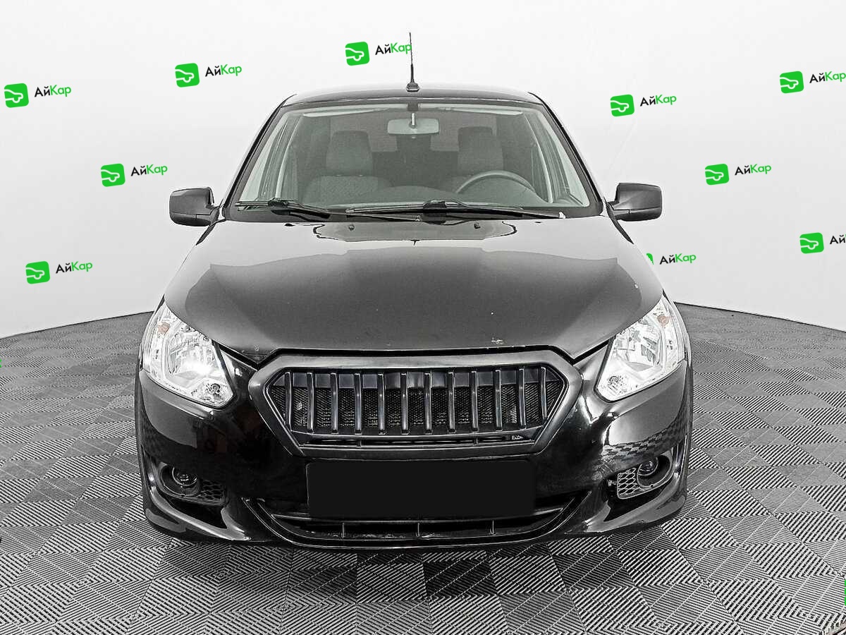 Datsun on-DO с пробегом — 2019 год. Фото: #1