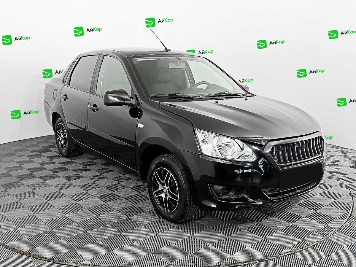 Datsun on-DO с пробегом — 2019 год. Фото: #2