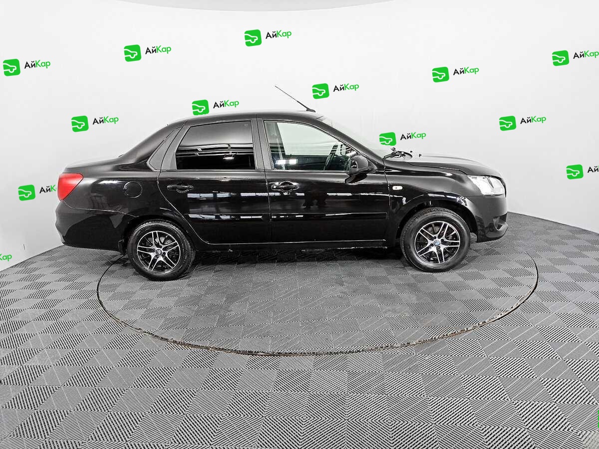 Datsun on-DO с пробегом — 2019 год. Фото: #3