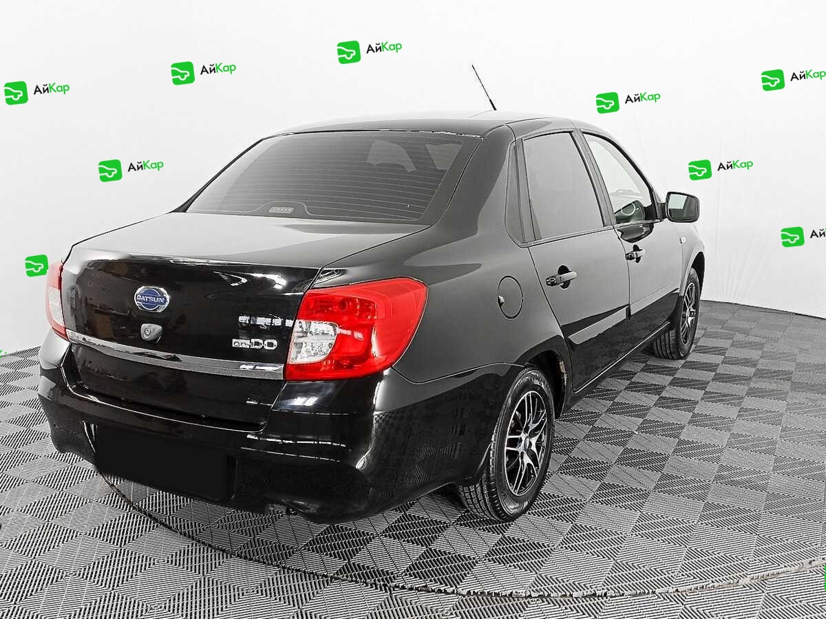 Datsun on-DO с пробегом — 2019 год. Фото: #4