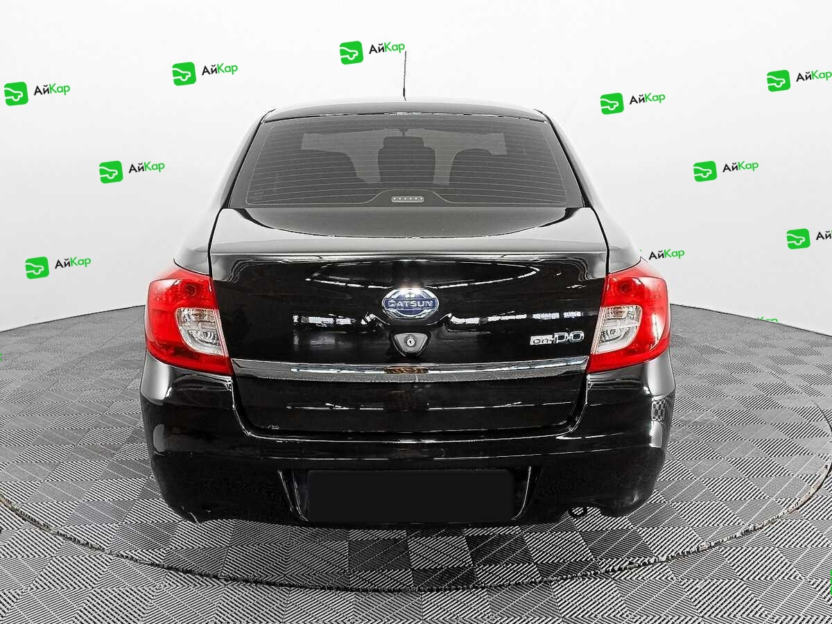 Datsun on-DO с пробегом — 2019 год. Фото: #5