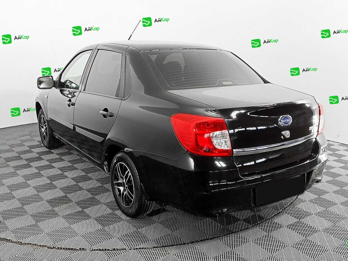 Datsun on-DO с пробегом — 2019 год. Фото: #6