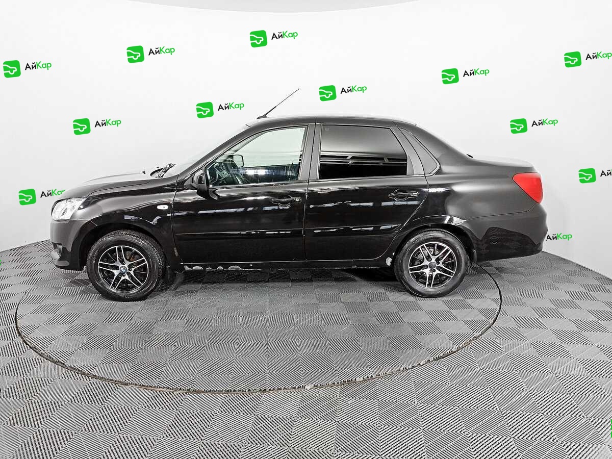 Datsun on-DO с пробегом — 2019 год. Фото: #7