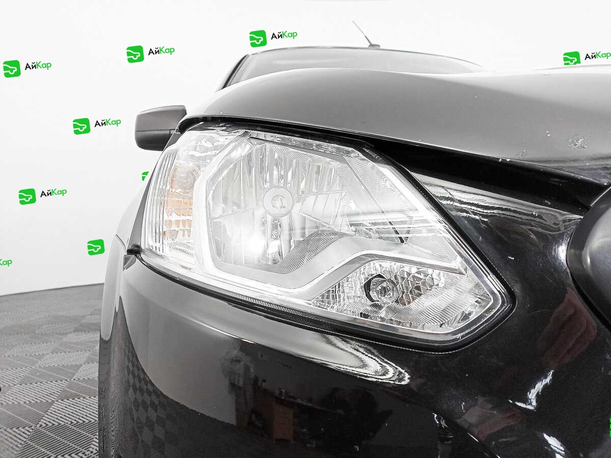 Datsun on-DO с пробегом — 2019 год. Фото: #16