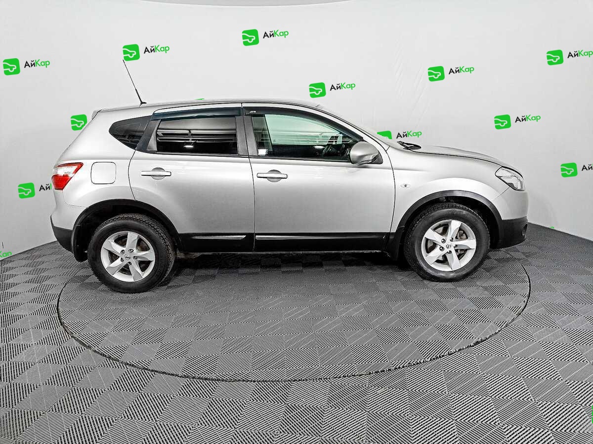 Nissan Qashqai с пробегом — 2012 год. Фото: #3