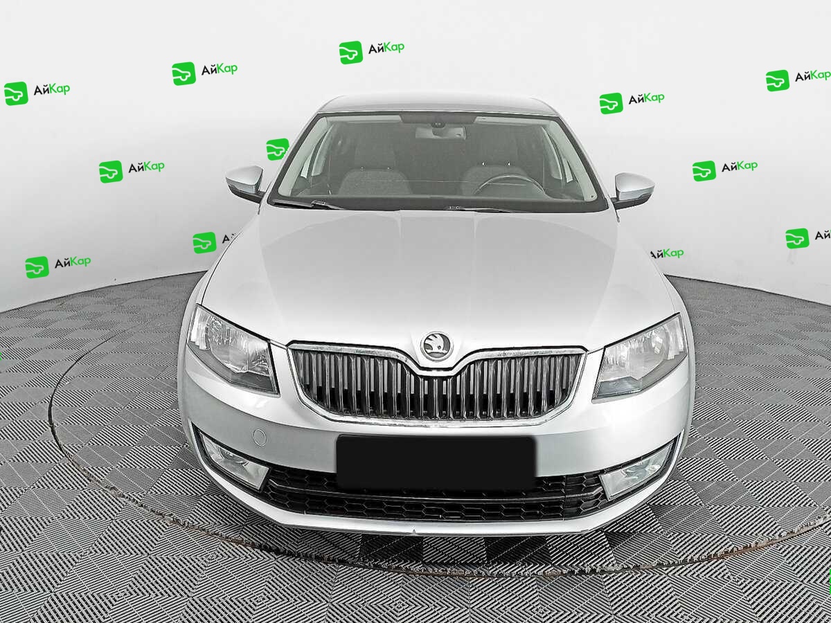 Skoda Octavia с пробегом — 2014 год. Фото: #1