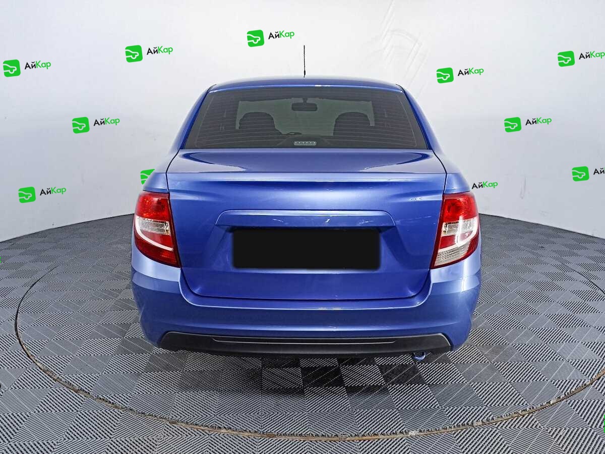 Lada (ВАЗ) Granta с пробегом — 2019 год. Фото: #5