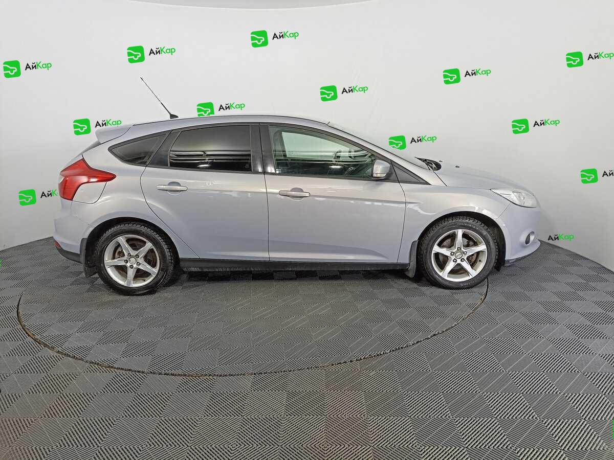 Ford Focus с пробегом — 2013 год. Фото: #3