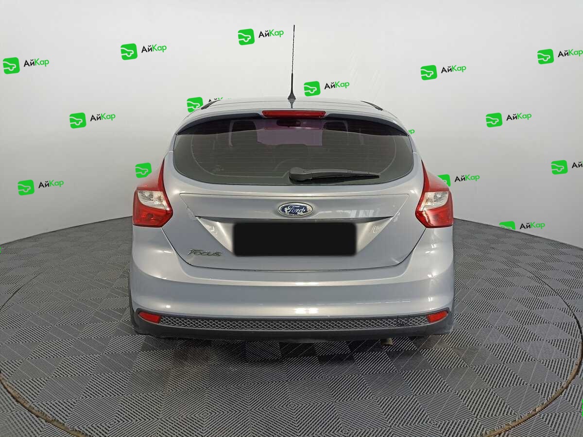 Ford Focus с пробегом — 2013 год. Фото: #5