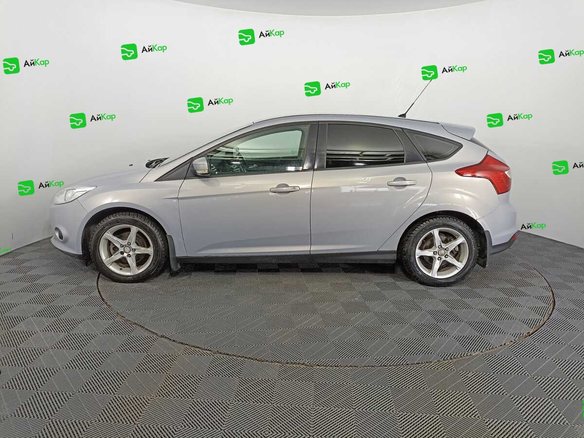 Ford Focus с пробегом — 2013 год. Фото: #7