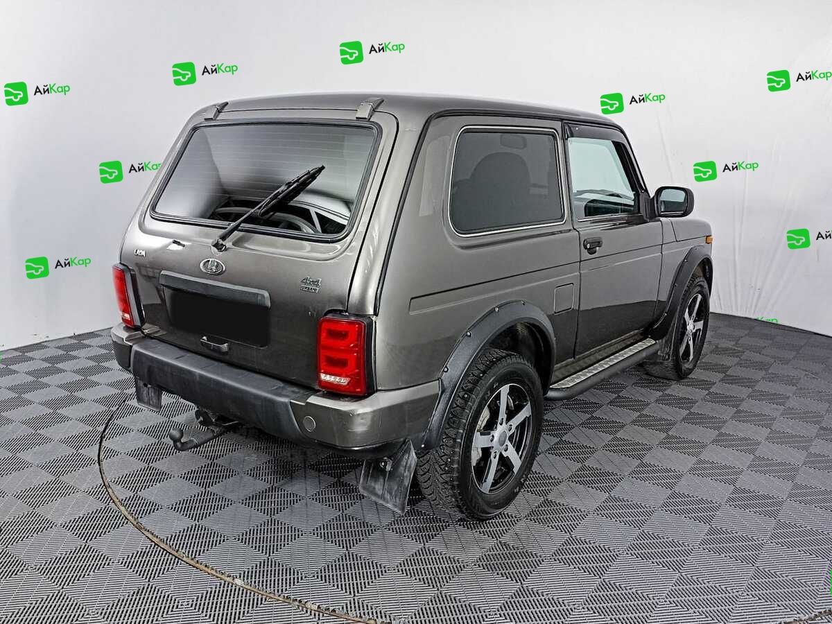 Lada (ВАЗ) 2121 (4x4) с пробегом — 2015 год. Фото: #4